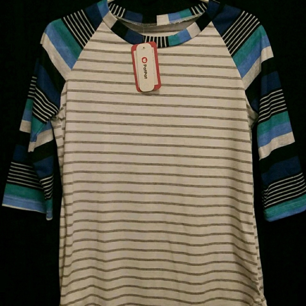 Striped shirt